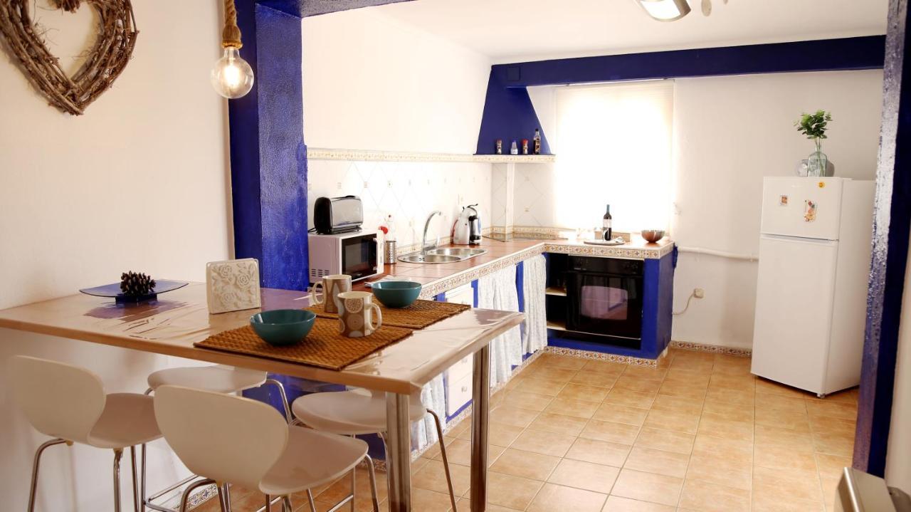 Casa Del Almocabar Apartment Ronda Luaran gambar