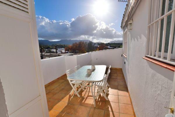 Casa Del Almocabar Apartment Ronda Luaran gambar