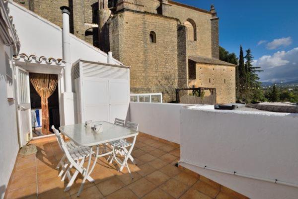 Casa Del Almocabar Apartment Ronda Luaran gambar