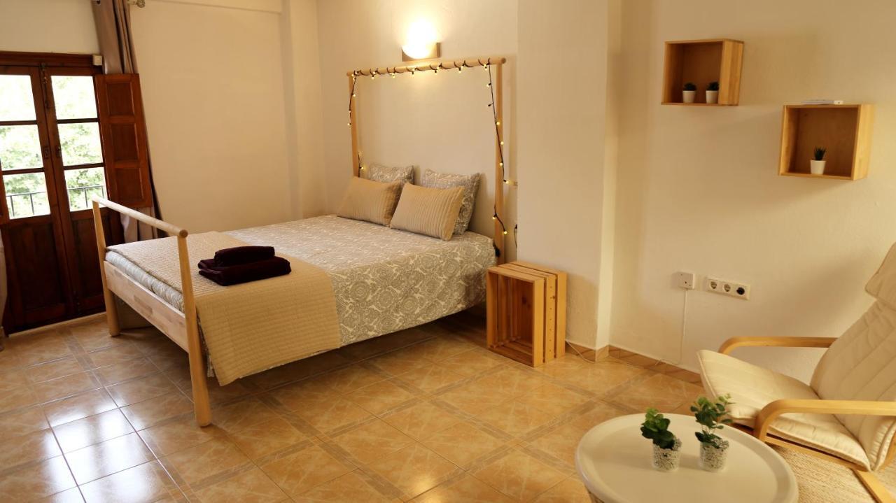 Casa Del Almocabar Apartment Ronda Luaran gambar